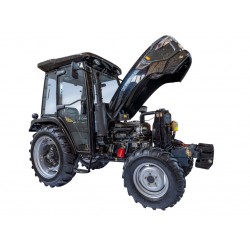 Трактор Xingtai | Синтай XT-504С с кабиной